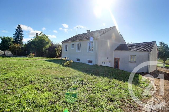 maison à vendre - 5 pièces - 97.45 m2 - VENDOME - 41 - CENTRE - Century 21 Girault Immobilier