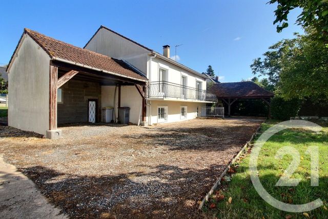 maison à vendre - 5 pièces - 97.45 m2 - VENDOME - 41 - CENTRE - Century 21 Girault Immobilier
