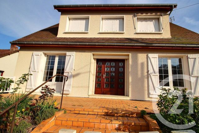 maison - BESSE SUR BRAYE - 72