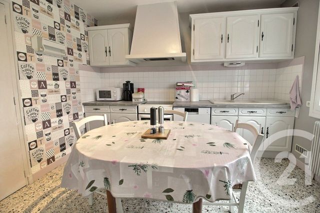 maison à vendre - 5 pièces - 120.0 m2 - VENDOME - 41 - CENTRE - Century 21 Girault Immobilier