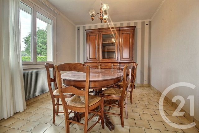 maison à vendre - 5 pièces - 120.0 m2 - VENDOME - 41 - CENTRE - Century 21 Girault Immobilier