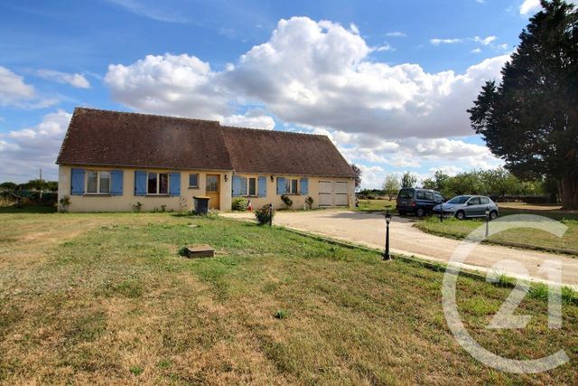 maison - MOREE - 41