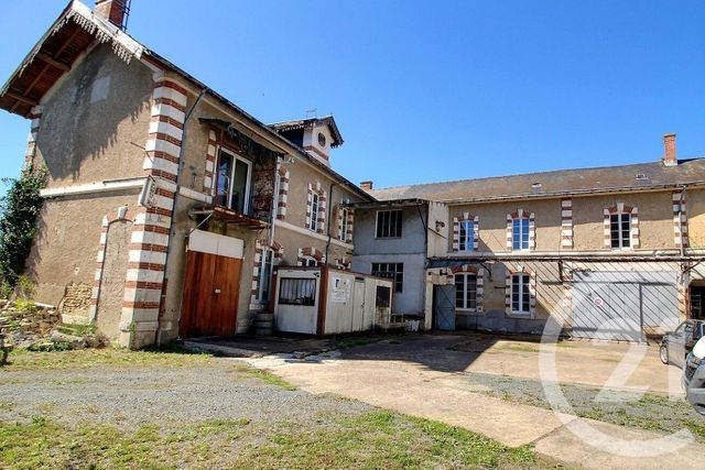 Maison à vendre SAVIGNY SUR BRAYE