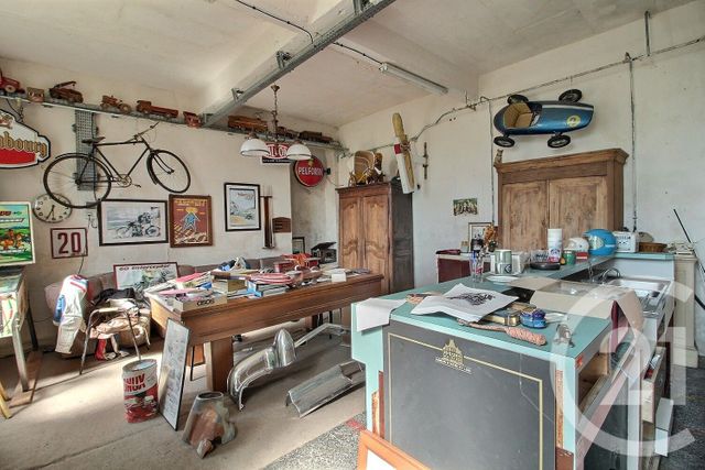 maison à vendre - 22 pièces - 1115.0 m2 - SAVIGNY SUR BRAYE - 41 - CENTRE - Century 21 Girault Immobilier