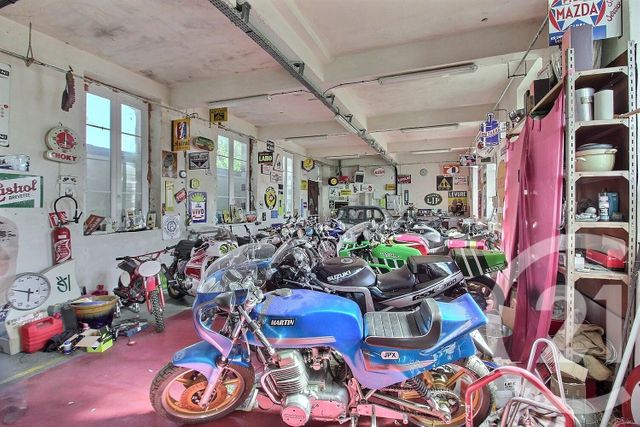 maison à vendre - 22 pièces - 1115.0 m2 - SAVIGNY SUR BRAYE - 41 - CENTRE - Century 21 Girault Immobilier