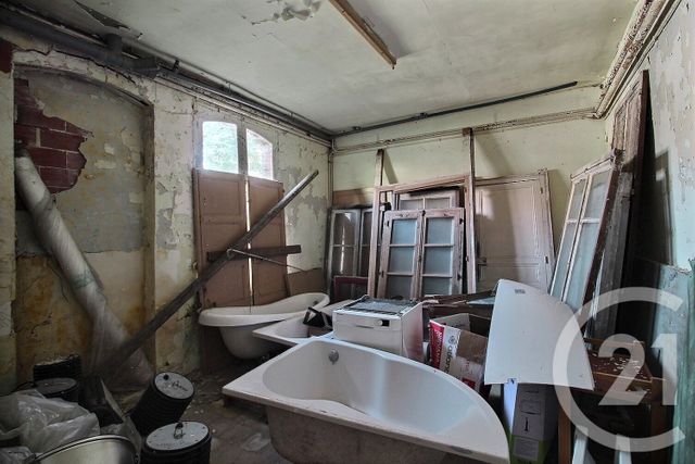 maison à vendre - 22 pièces - 1115.0 m2 - SAVIGNY SUR BRAYE - 41 - CENTRE - Century 21 Girault Immobilier