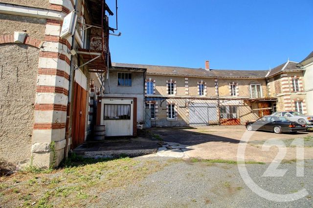 maison à vendre - 22 pièces - 1115.0 m2 - SAVIGNY SUR BRAYE - 41 - CENTRE - Century 21 Girault Immobilier