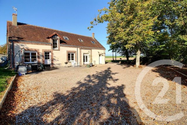 maison à vendre - 4 pièces - 139.47 m2 - ST HILAIRE LA GRAVELLE - 41 - CENTRE - Century 21 Girault Immobilier