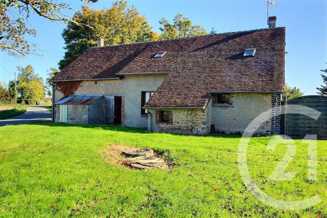 maison à vendre - 4 pièces - 139.47 m2 - ST HILAIRE LA GRAVELLE - 41 - CENTRE - Century 21 Girault Immobilier