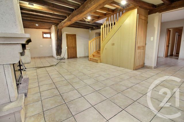 maison à vendre - 4 pièces - 139.47 m2 - CLOYES LES TROIS RIVIERES - 28 - CENTRE - Century 21 Girault Immobilier