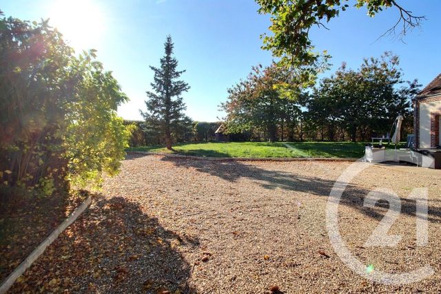 maison à vendre - 4 pièces - 139.47 m2 - ST HILAIRE LA GRAVELLE - 41 - CENTRE - Century 21 Girault Immobilier