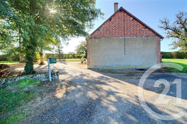 maison à vendre - 4 pièces - 139.47 m2 - ST HILAIRE LA GRAVELLE - 41 - CENTRE - Century 21 Girault Immobilier
