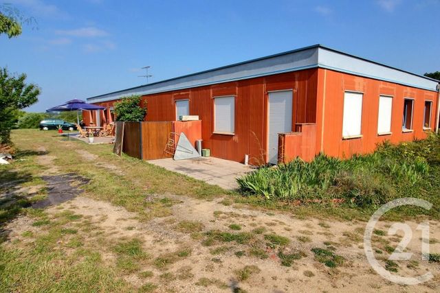 Appartement F1 à louer - 1 pièce - 24.0 m2 - VENDOME - 41 - CENTRE - Century 21 Girault Immobilier