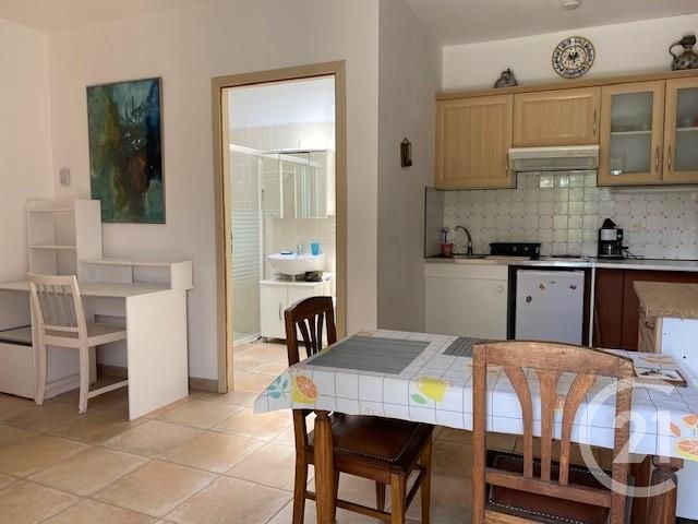 Appartement F1 à louer - 1 pièce - 24.0 m2 - VENDOME - 41 - CENTRE - Century 21 Girault Immobilier