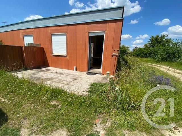 Appartement F1 à louer - 1 pièce - 24.0 m2 - VENDOME - 41 - CENTRE - Century 21 Girault Immobilier