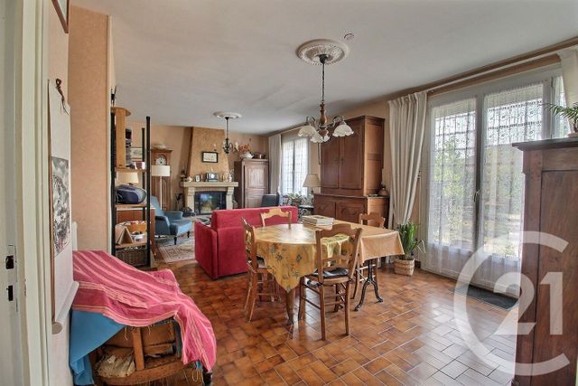 maison à vendre - 3 pièces - 59.92 m2 - VENDOME - 41 - CENTRE - Century 21 Girault Immobilier