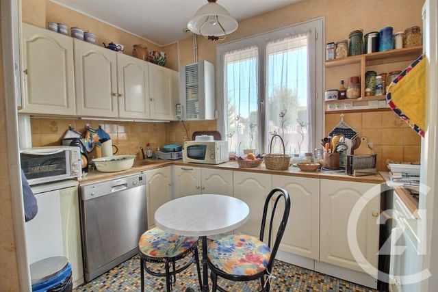 maison à vendre - 3 pièces - 59.92 m2 - VENDOME - 41 - CENTRE - Century 21 Girault Immobilier