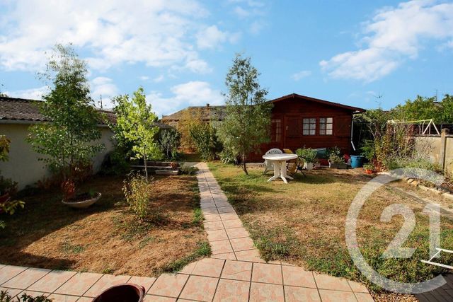 maison à vendre - 3 pièces - 59.92 m2 - VENDOME - 41 - CENTRE - Century 21 Girault Immobilier