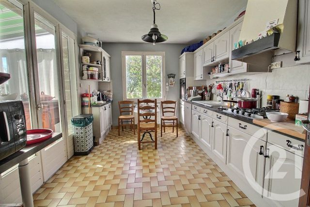 maison à vendre - 4 pièces - 96.55 m2 - EPUISAY - 41 - CENTRE - Century 21 Girault Immobilier