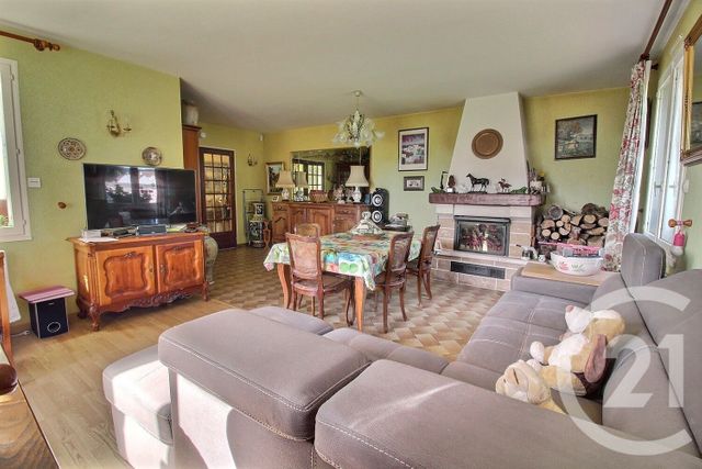 maison à vendre - 4 pièces - 96.55 m2 - EPUISAY - 41 - CENTRE - Century 21 Girault Immobilier