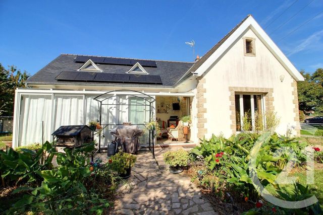 maison à vendre - 4 pièces - 96.55 m2 - EPUISAY - 41 - CENTRE - Century 21 Girault Immobilier