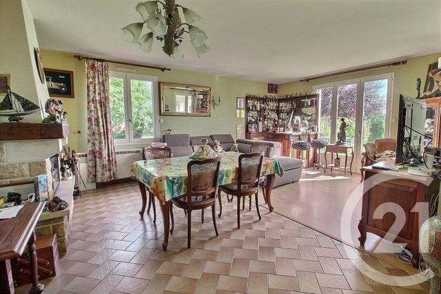 maison à vendre - 4 pièces - 96.55 m2 - EPUISAY - 41 - CENTRE - Century 21 Girault Immobilier