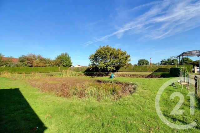 maison à vendre - 4 pièces - 96.55 m2 - EPUISAY - 41 - CENTRE - Century 21 Girault Immobilier