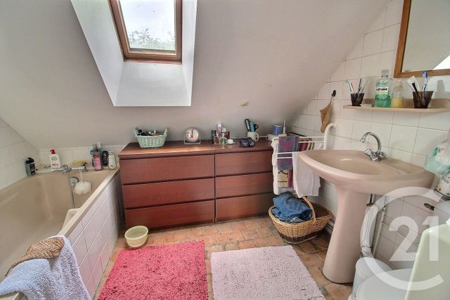 maison à vendre - 7 pièces - 213.5 m2 - VILLIERS SUR LOIR - 41 - CENTRE - Century 21 Girault Immobilier