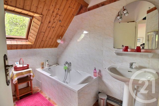 maison à vendre - 7 pièces - 213.5 m2 - VILLIERS SUR LOIR - 41 - CENTRE - Century 21 Girault Immobilier