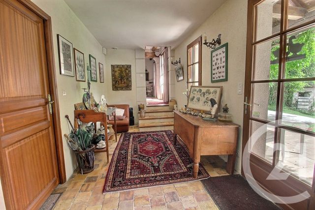 maison à vendre - 7 pièces - 213.5 m2 - VILLIERS SUR LOIR - 41 - CENTRE - Century 21 Girault Immobilier