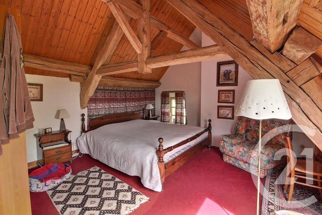 maison à vendre - 7 pièces - 213.5 m2 - VILLIERS SUR LOIR - 41 - CENTRE - Century 21 Girault Immobilier