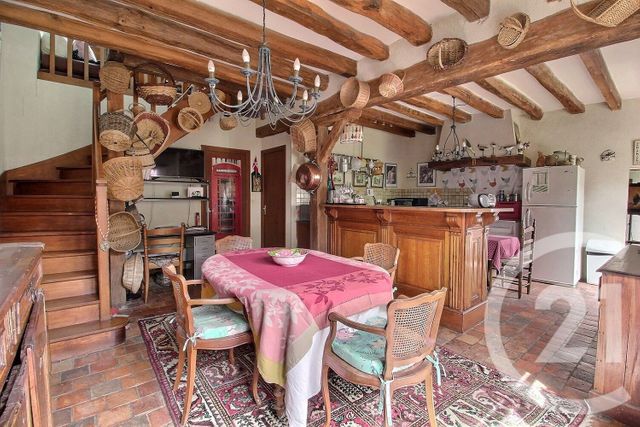 maison à vendre - 7 pièces - 213.5 m2 - VILLIERS SUR LOIR - 41 - CENTRE - Century 21 Girault Immobilier