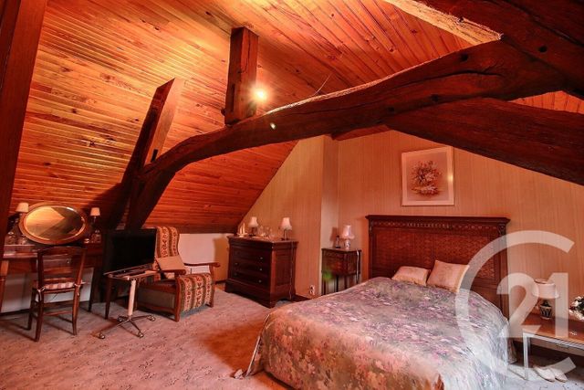 maison à vendre - 6 pièces - 113.0 m2 - PEZOU - 41 - CENTRE - Century 21 Girault Immobilier