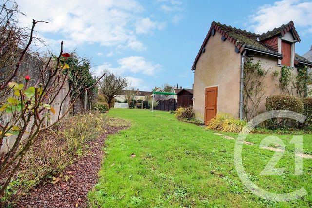 maison à vendre - 6 pièces - 113.0 m2 - PEZOU - 41 - CENTRE - Century 21 Girault Immobilier