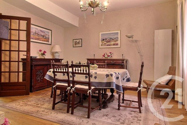 maison à vendre - 6 pièces - 113.0 m2 - PEZOU - 41 - CENTRE - Century 21 Girault Immobilier