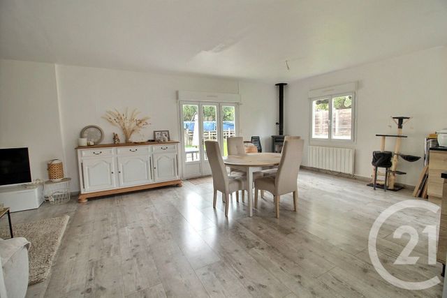 maison à vendre - 5 pièces - 107.16 m2 - DANZE - 41 - CENTRE - Century 21 Girault Immobilier