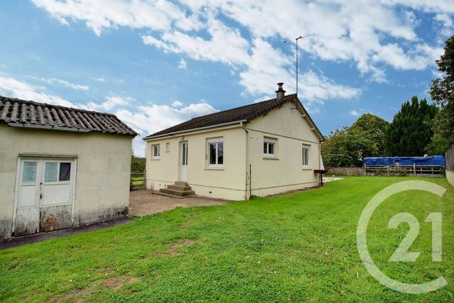 maison à vendre - 5 pièces - 107.16 m2 - DANZE - 41 - CENTRE - Century 21 Girault Immobilier