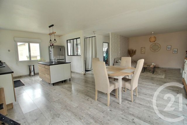 maison à vendre - 5 pièces - 107.16 m2 - DANZE - 41 - CENTRE - Century 21 Girault Immobilier