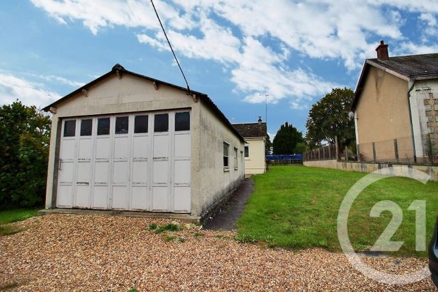 maison à vendre - 5 pièces - 107.16 m2 - DANZE - 41 - CENTRE - Century 21 Girault Immobilier