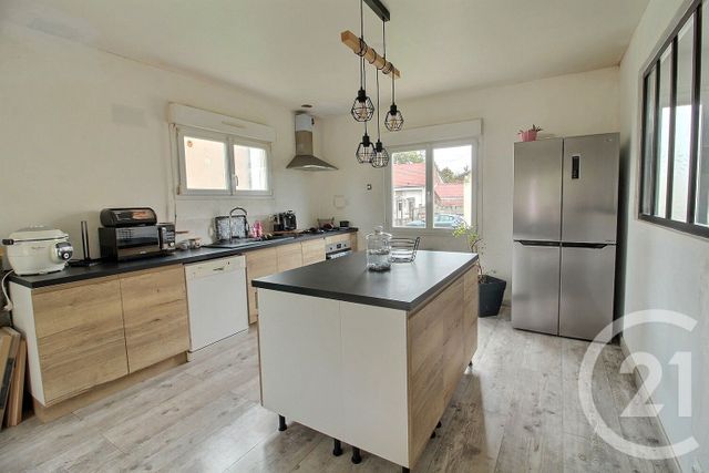 maison à vendre - 5 pièces - 107.16 m2 - DANZE - 41 - CENTRE - Century 21 Girault Immobilier