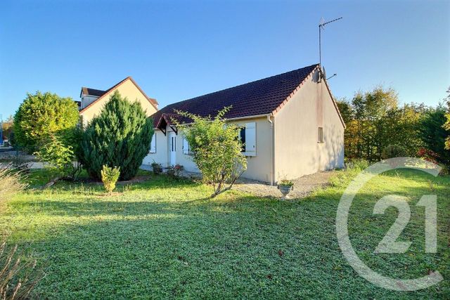 maison à vendre - 5 pièces - 96.75 m2 - ST OUEN - 41 - CENTRE - Century 21 Girault Immobilier