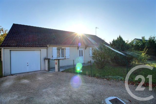 maison à vendre - 5 pièces - 96.75 m2 - ST OUEN - 41 - CENTRE - Century 21 Girault Immobilier