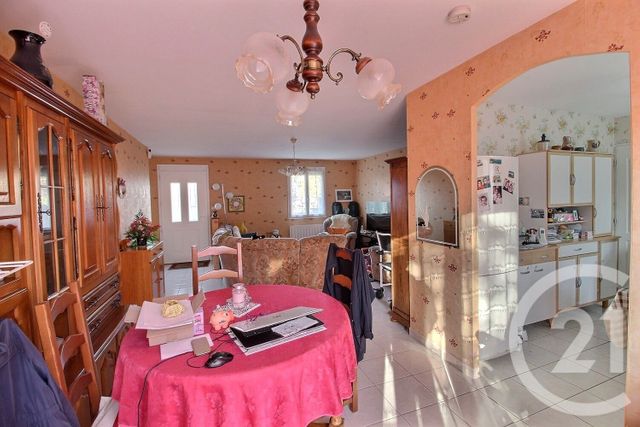 maison à vendre - 5 pièces - 96.75 m2 - ST OUEN - 41 - CENTRE - Century 21 Girault Immobilier