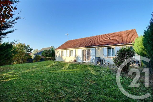 maison - ST OUEN - 41