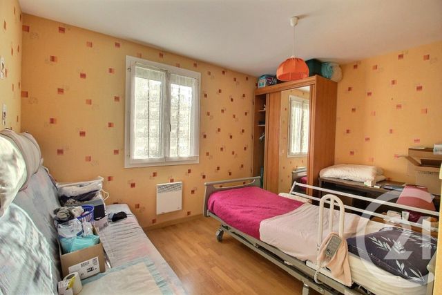 maison à vendre - 5 pièces - 96.75 m2 - ST OUEN - 41 - CENTRE - Century 21 Girault Immobilier