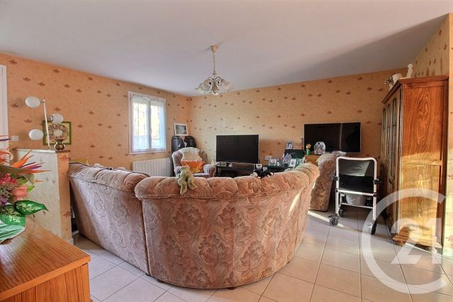 maison à vendre - 5 pièces - 96.75 m2 - ST OUEN - 41 - CENTRE - Century 21 Girault Immobilier