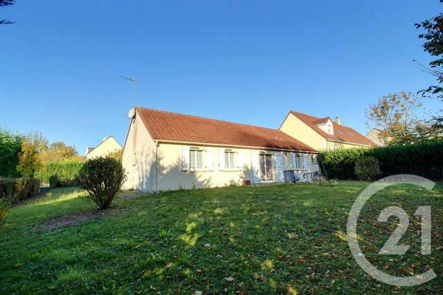 maison à vendre - 5 pièces - 96.75 m2 - ST OUEN - 41 - CENTRE - Century 21 Girault Immobilier