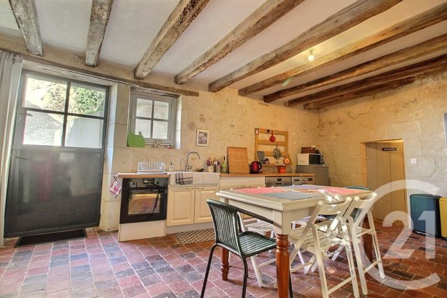 Afficher la photo en grand maison à vendre - 5 pièces - 131.0 m2 - TROO - 41 - CENTRE - Century 21 Girault Immobilier