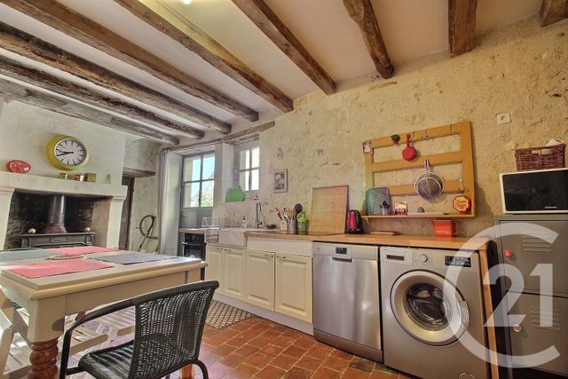 Afficher la photo en grand maison à vendre - 5 pièces - 131.0 m2 - TROO - 41 - CENTRE - Century 21 Girault Immobilier