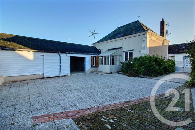 Afficher la photo en grand maison à vendre - 5 pièces - 112.0 m2 - LA VILLE AUX CLERCS - 41 - CENTRE - Century 21 Girault Immobilier